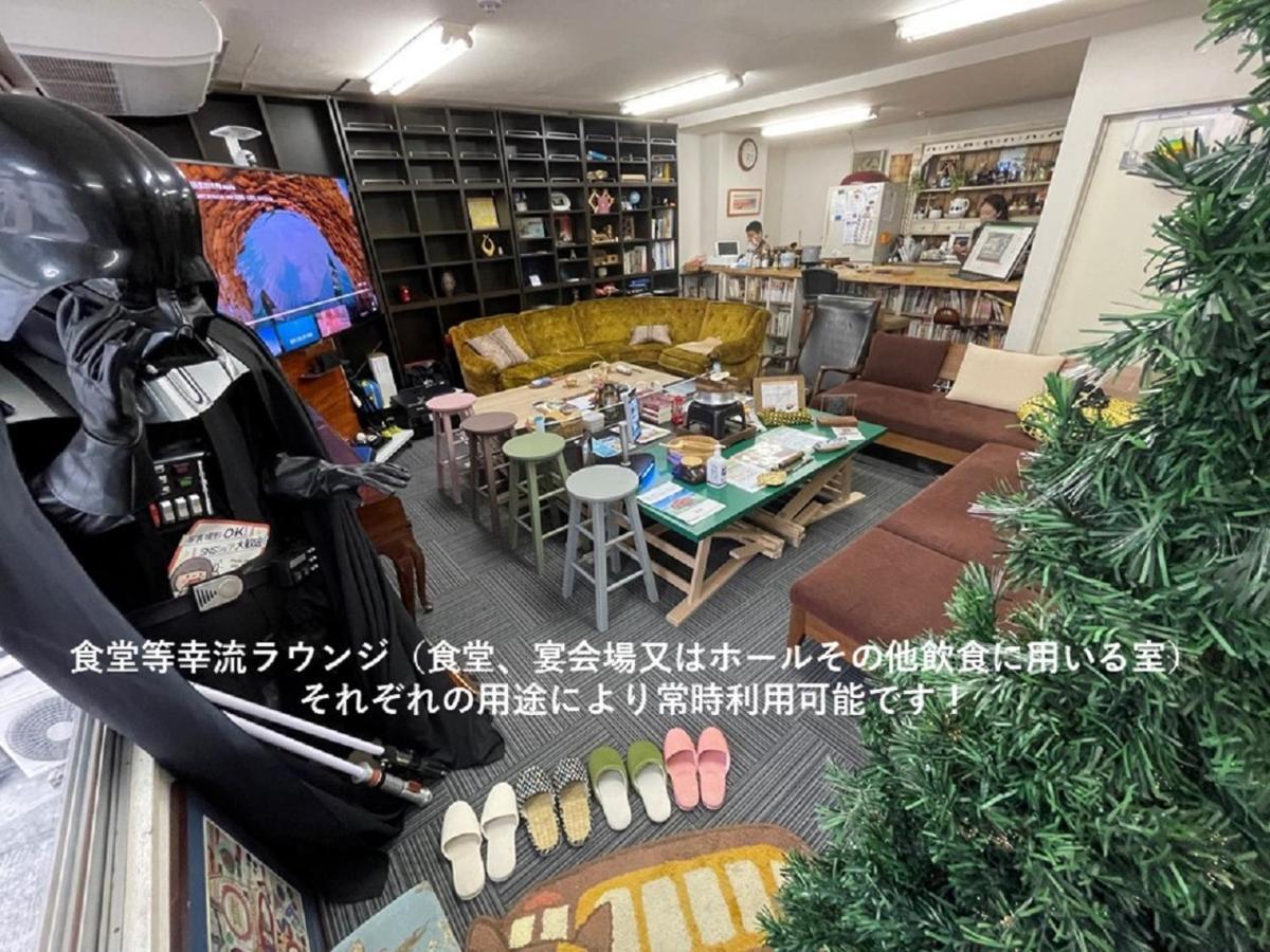 女性用 Art Setouchi Triennale Hotel Female Only Takamatsu Ngoại thất bức ảnh