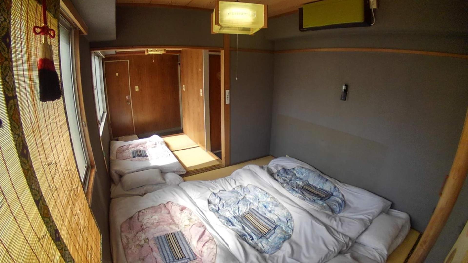 女性用 Art Setouchi Triennale Hotel Female Only Takamatsu Phòng bức ảnh