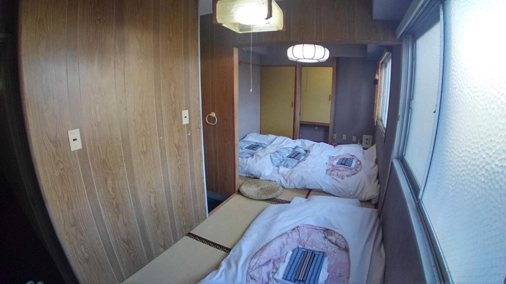 女性用 Art Setouchi Triennale Hotel Female Only Takamatsu Phòng bức ảnh