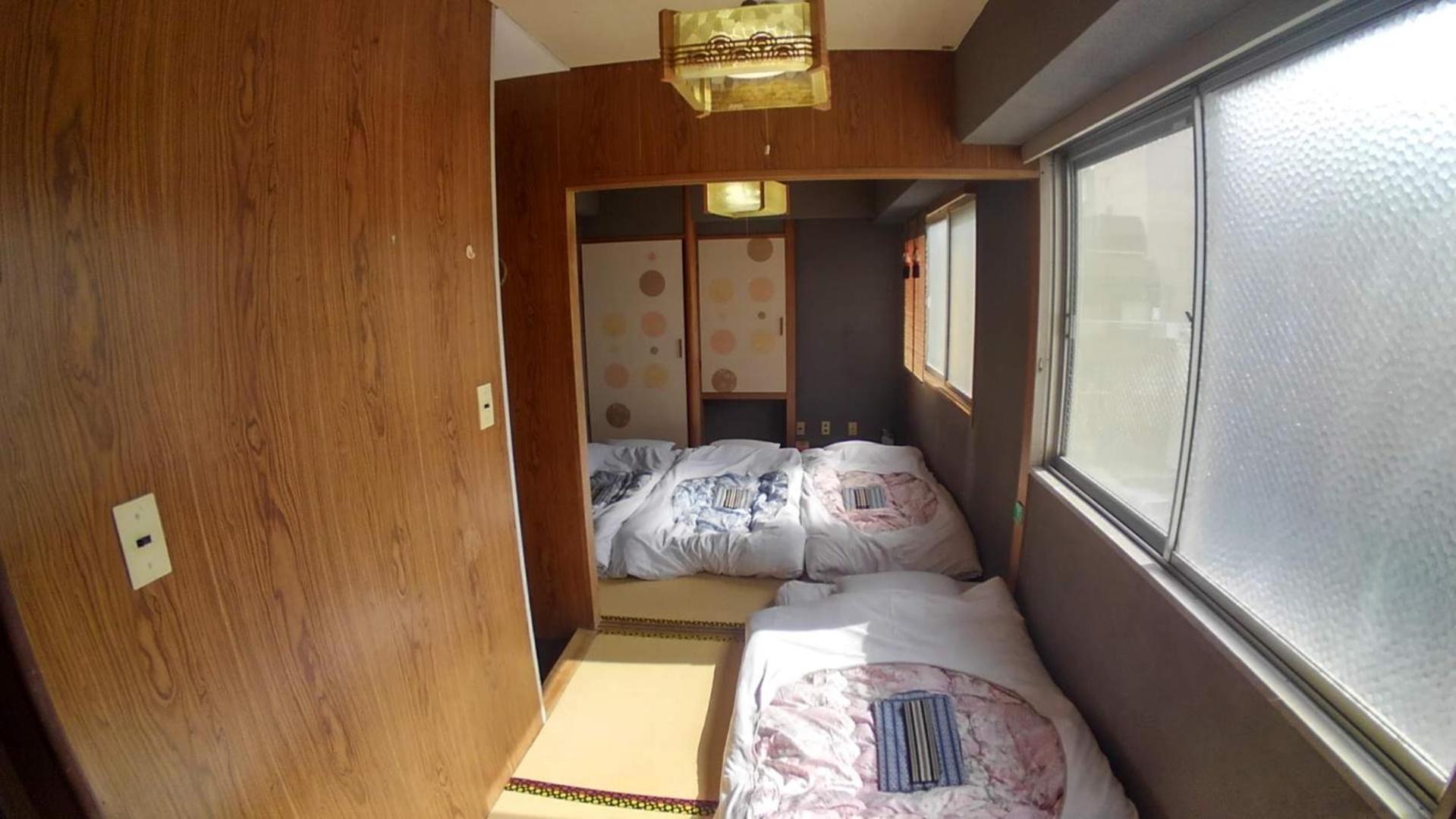 女性用 Art Setouchi Triennale Hotel Female Only Takamatsu Ngoại thất bức ảnh