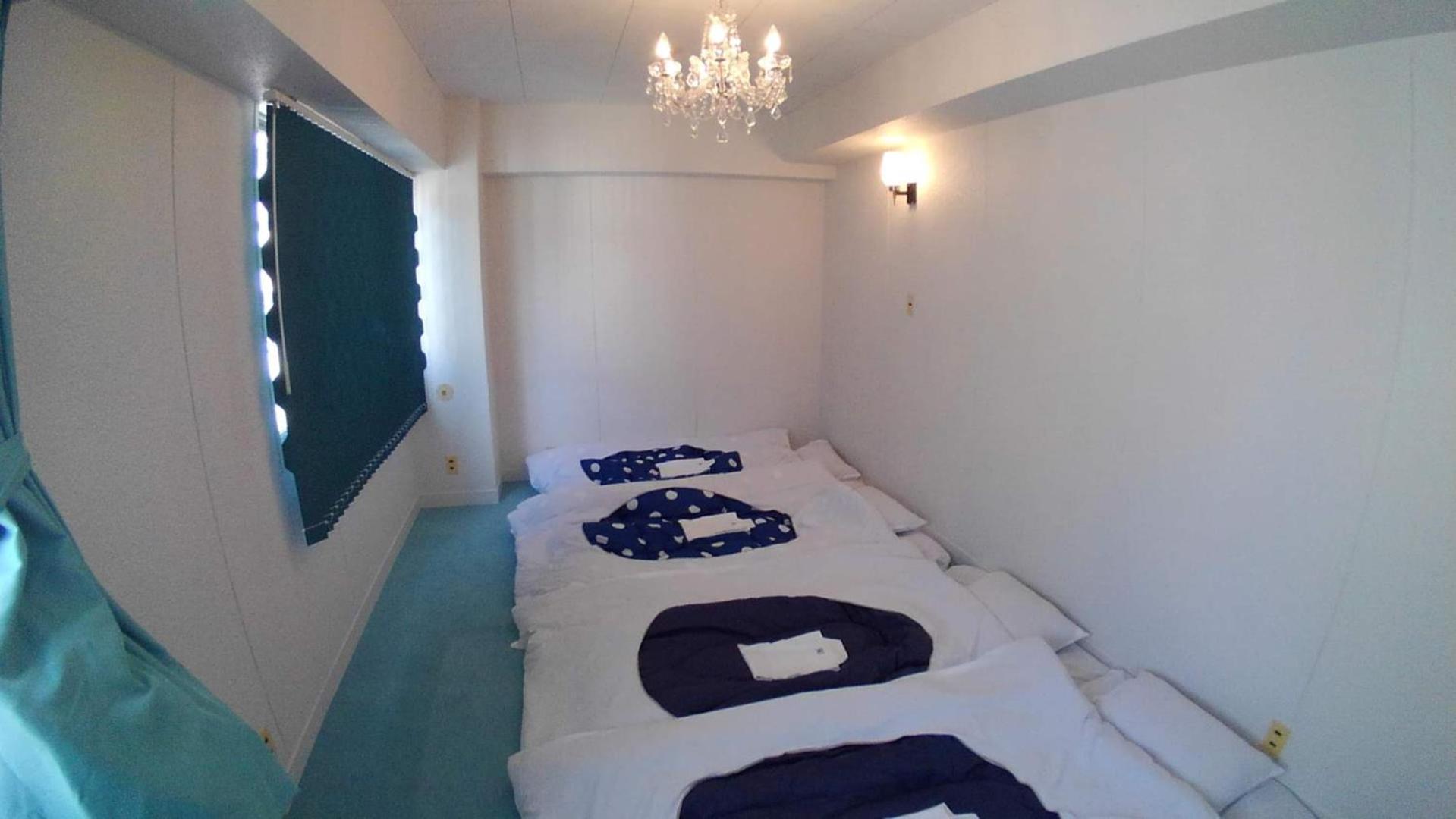 女性用 Art Setouchi Triennale Hotel Female Only Takamatsu Phòng bức ảnh