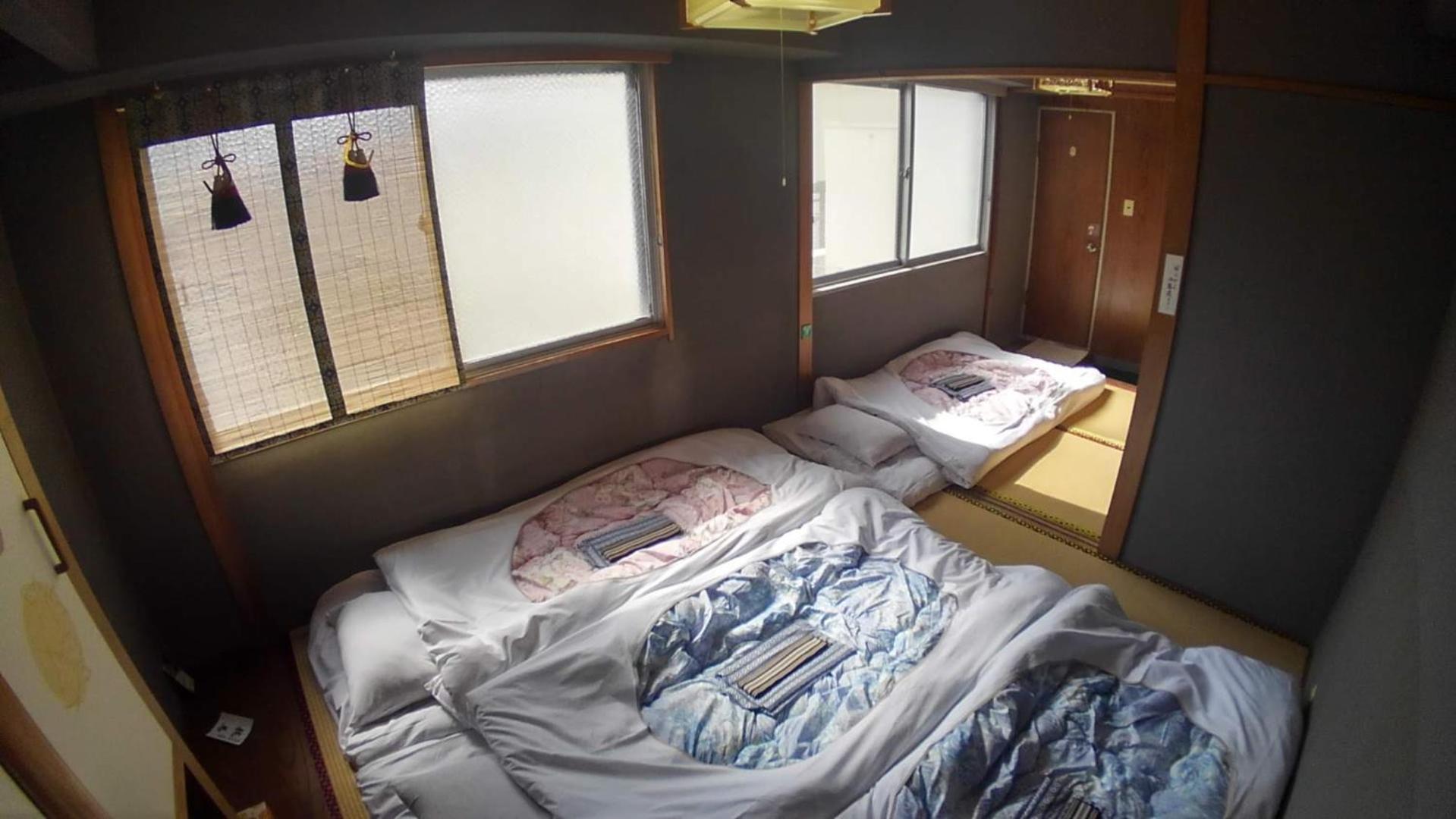 女性用 Art Setouchi Triennale Hotel Female Only Takamatsu Phòng bức ảnh