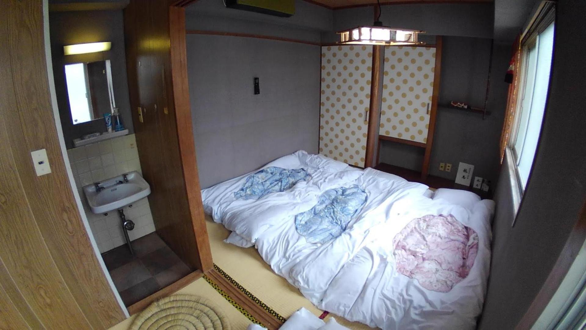 女性用 Art Setouchi Triennale Hotel Female Only Takamatsu Phòng bức ảnh