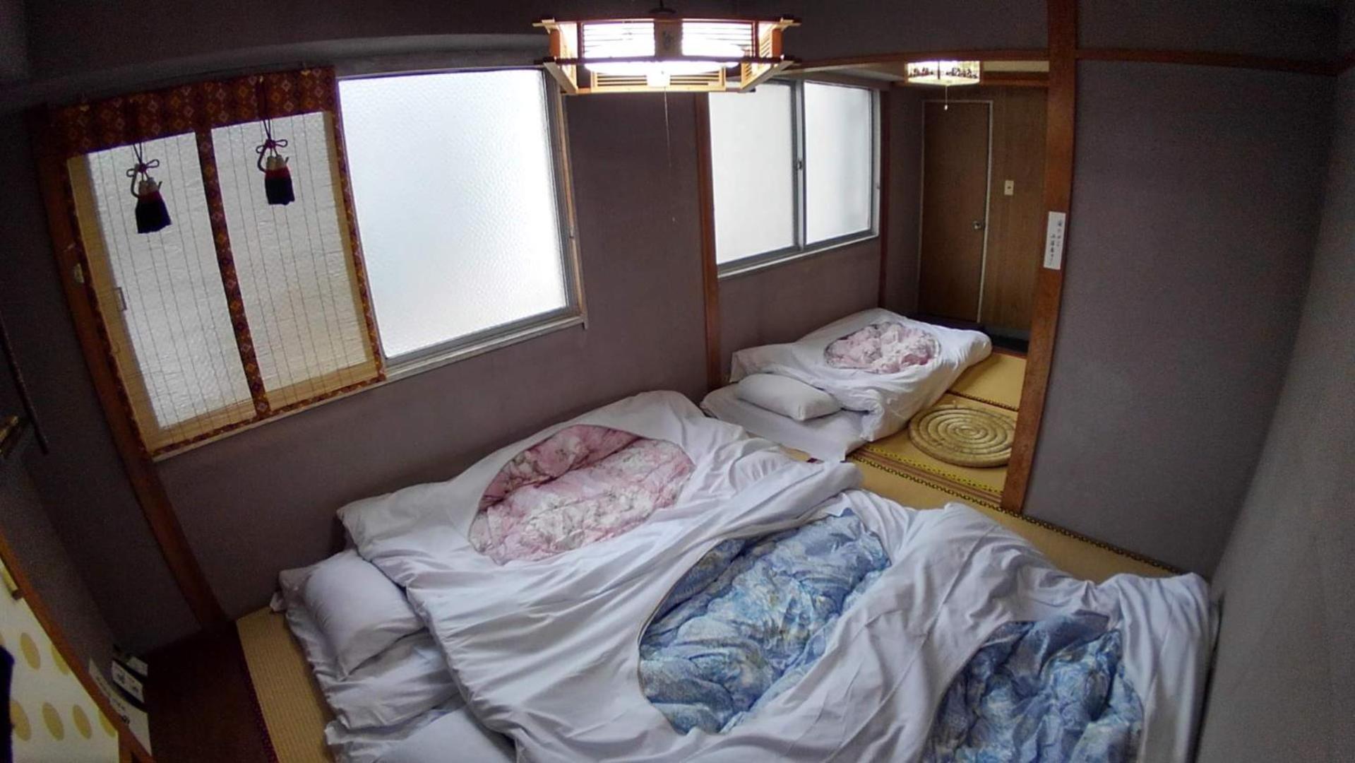 女性用 Art Setouchi Triennale Hotel Female Only Takamatsu Phòng bức ảnh