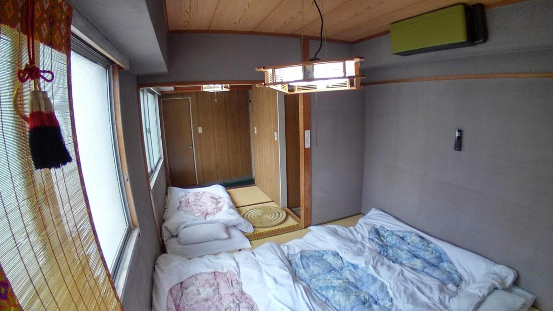 女性用 Art Setouchi Triennale Hotel Female Only Takamatsu Phòng bức ảnh